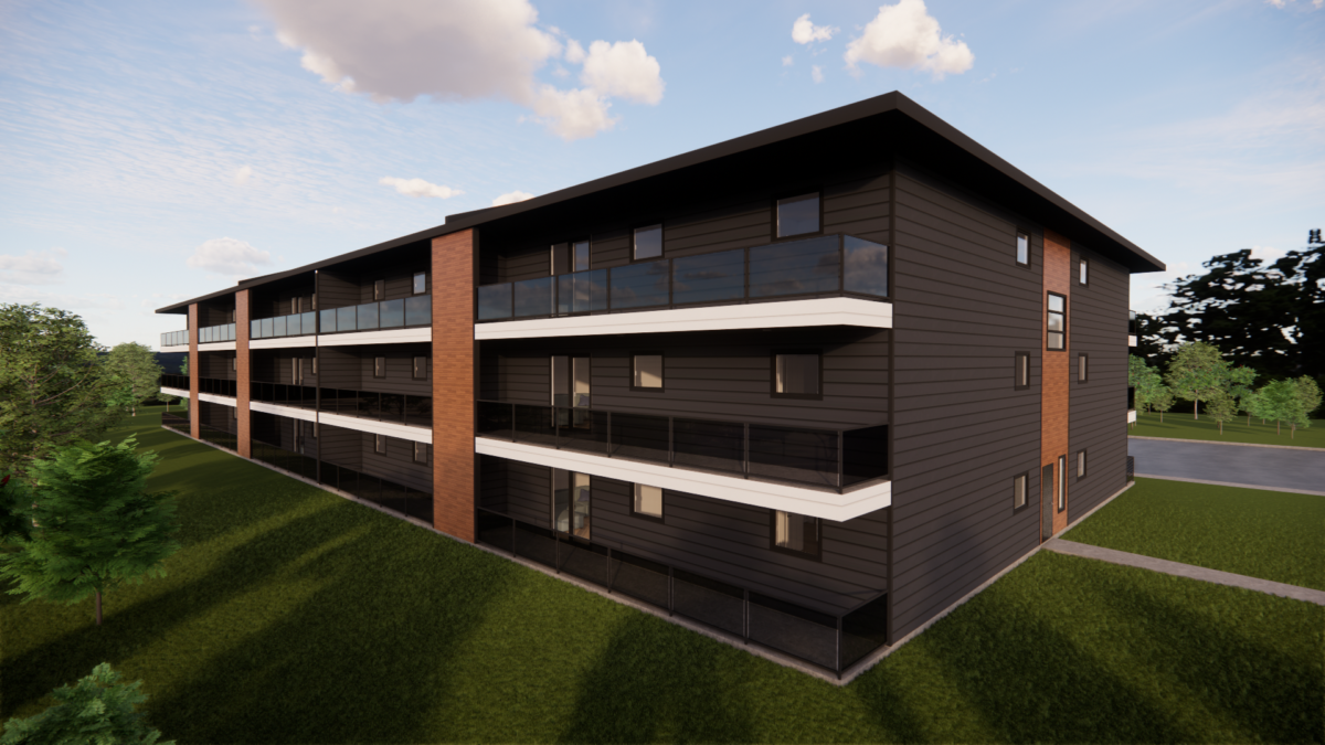 Niverville Apartments Avedo Inc.