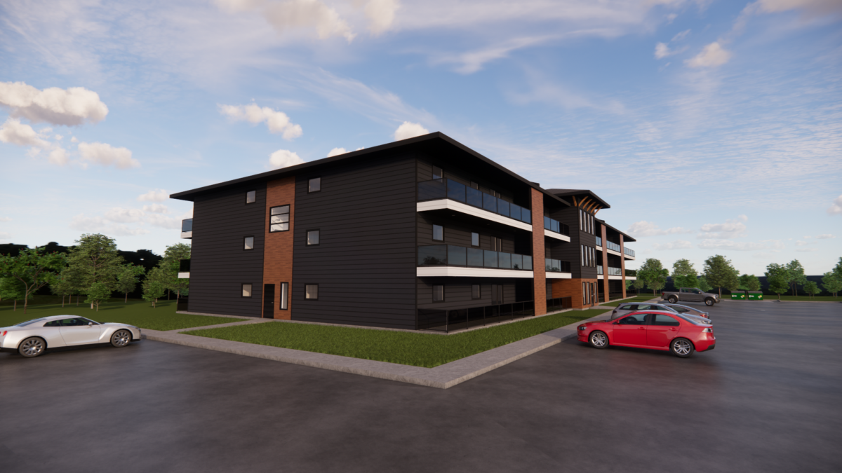 Niverville Apartments Avedo Inc.