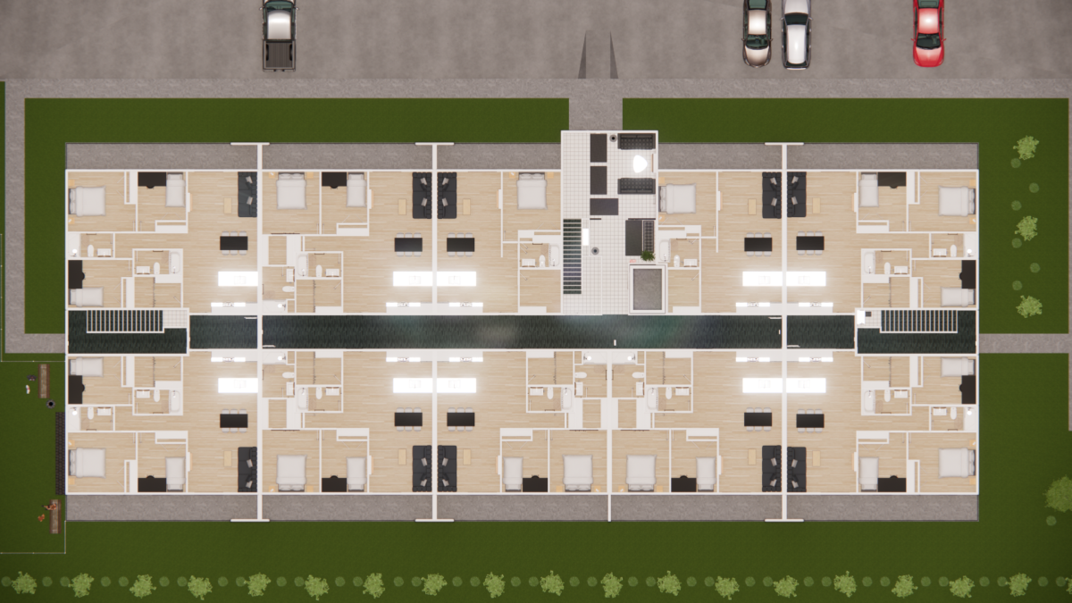 Niverville Apartments Avedo Inc.